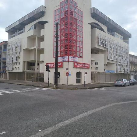 Hello Guyane Apartment Cayenne Exterior photo
